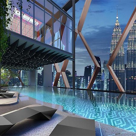 Scarletz Suites Klcc By Luxe Suites Kuala Lumpur Bagian luar foto