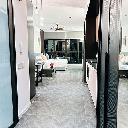 Scarletz Suites Klcc By Luxe Suites Kuala Lumpur Ruang foto