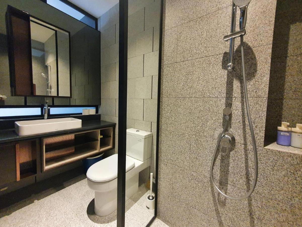 Scarletz Suites Klcc By Luxe Suites Kuala Lumpur Bagian luar foto