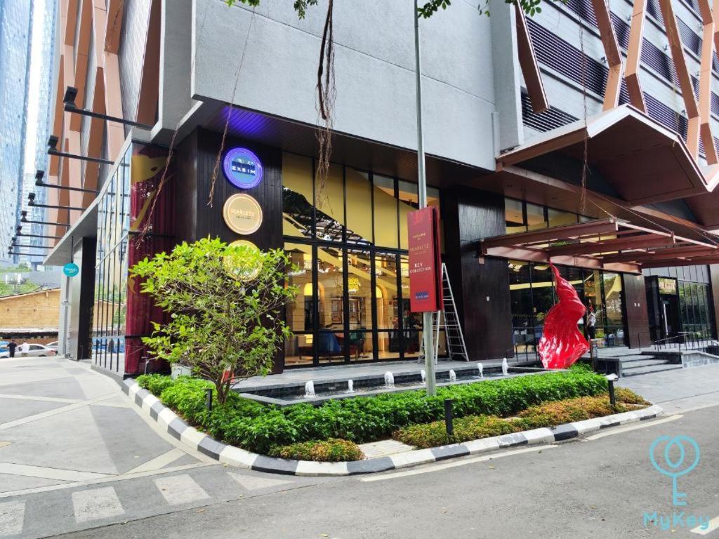 Scarletz Suites Klcc By Luxe Suites Kuala Lumpur Bagian luar foto