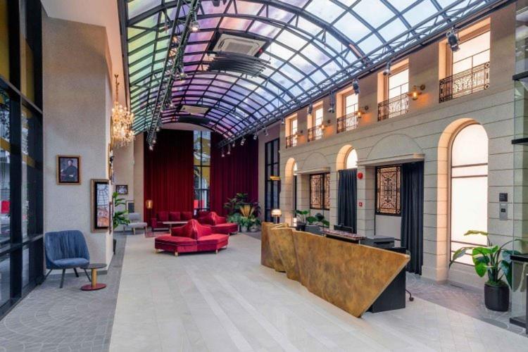 Scarletz Suites Klcc By Luxe Suites Kuala Lumpur Bagian luar foto