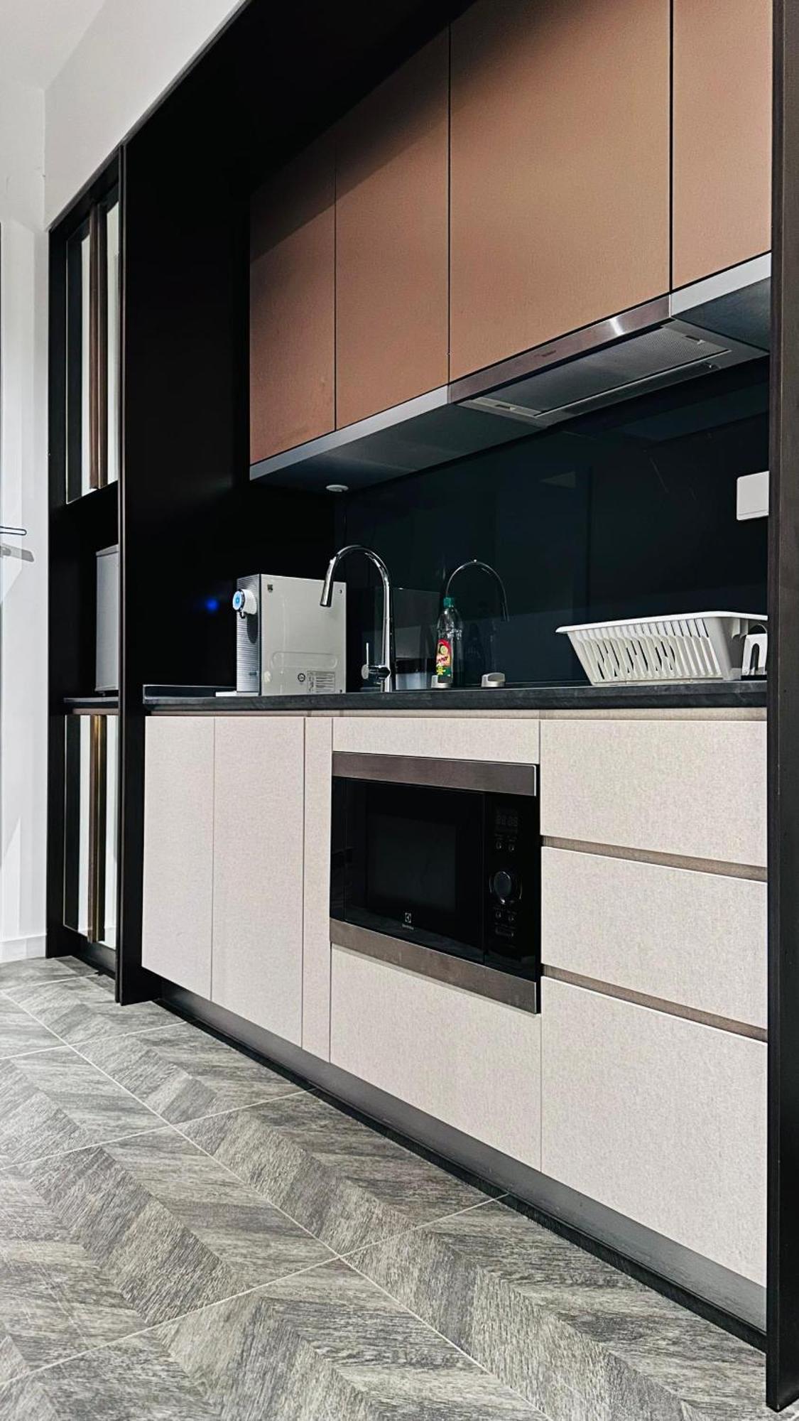Scarletz Suites Klcc By Luxe Suites Kuala Lumpur Ruang foto